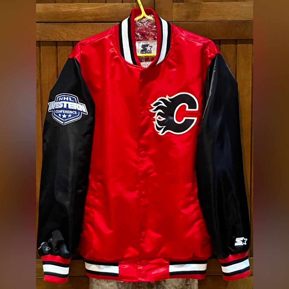 Calgary Flames jacket